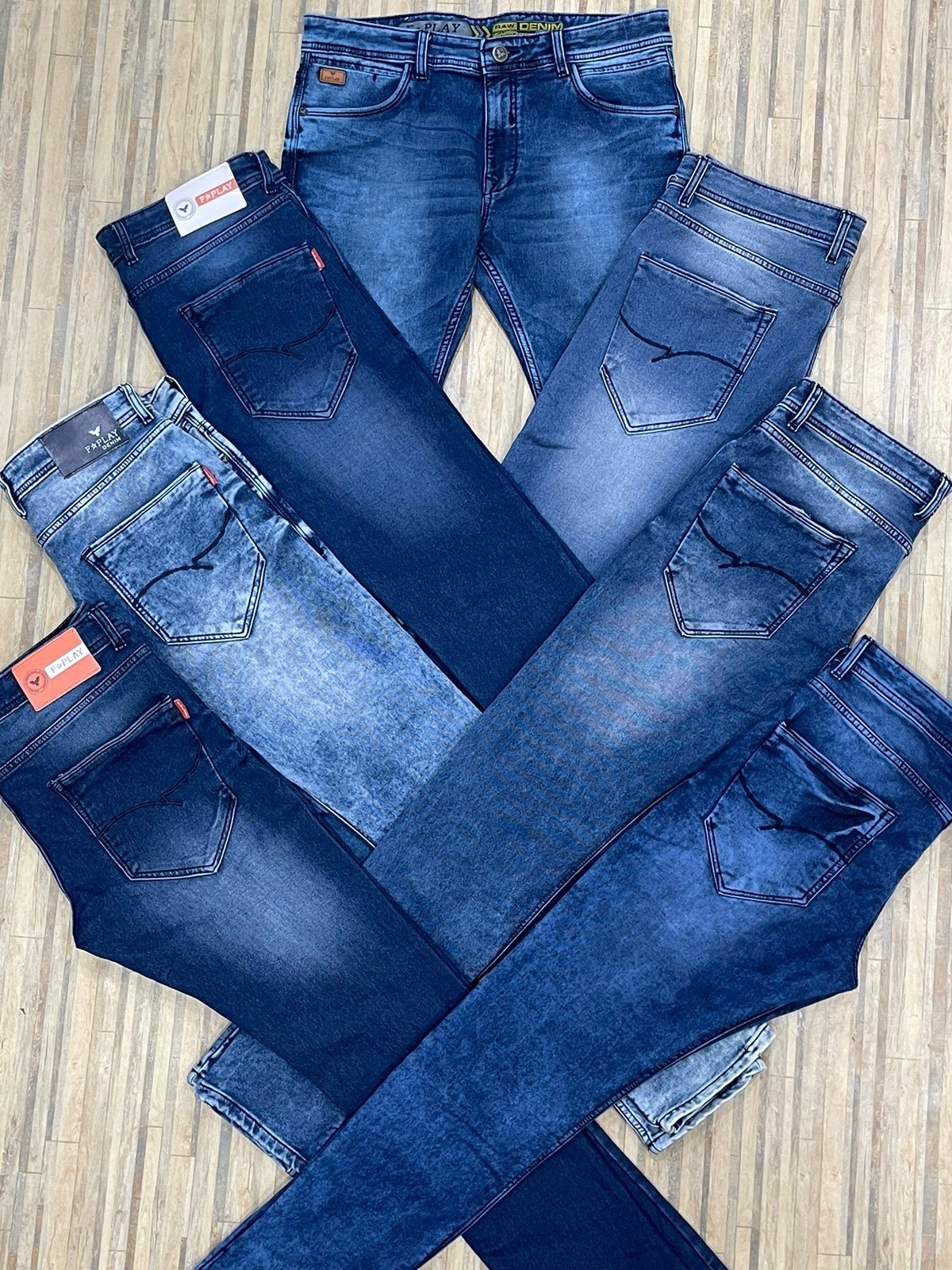 Jeans man