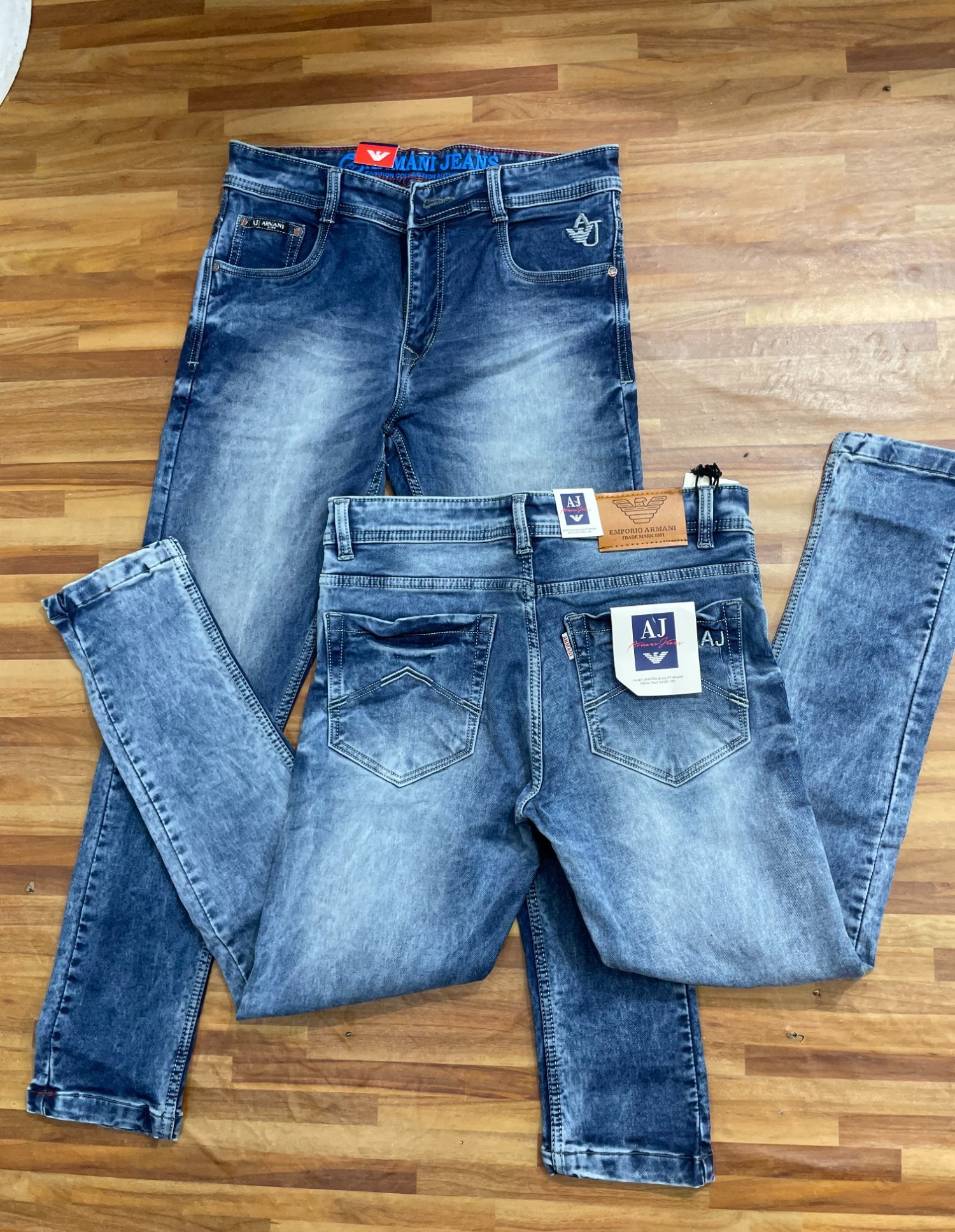 Jeans Man