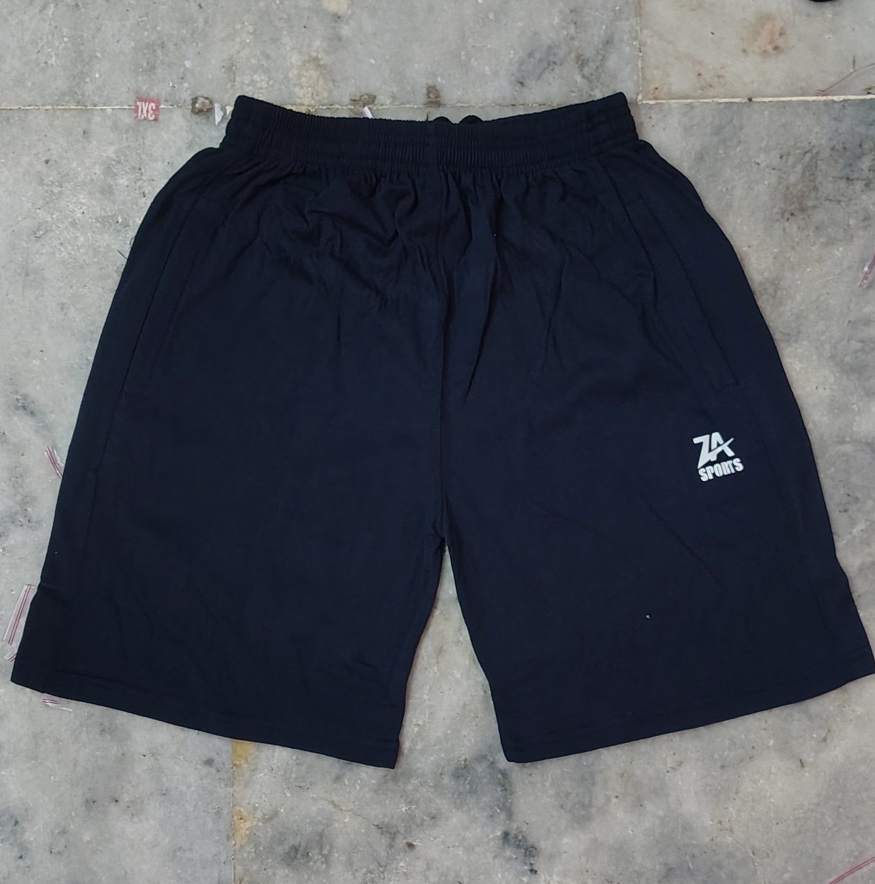Man Short