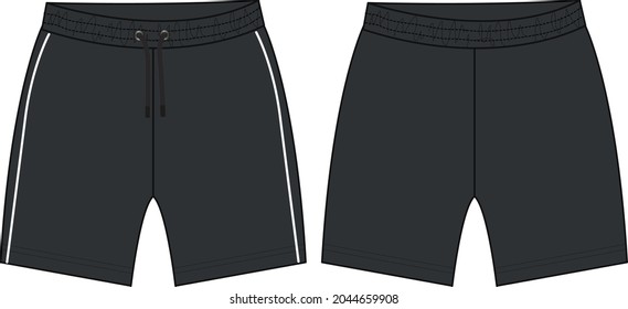 Man Short